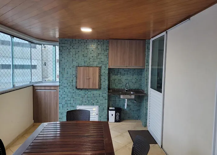 Diferenciado - 210M Privativos, Terraco - Cervejeira - 3 Quartos - 2 Banheiros